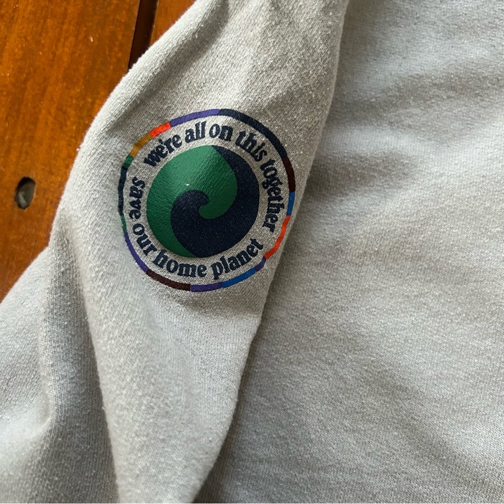 Patagonia Wildrise Sweatshirt - Size S - Picture 3 of 5